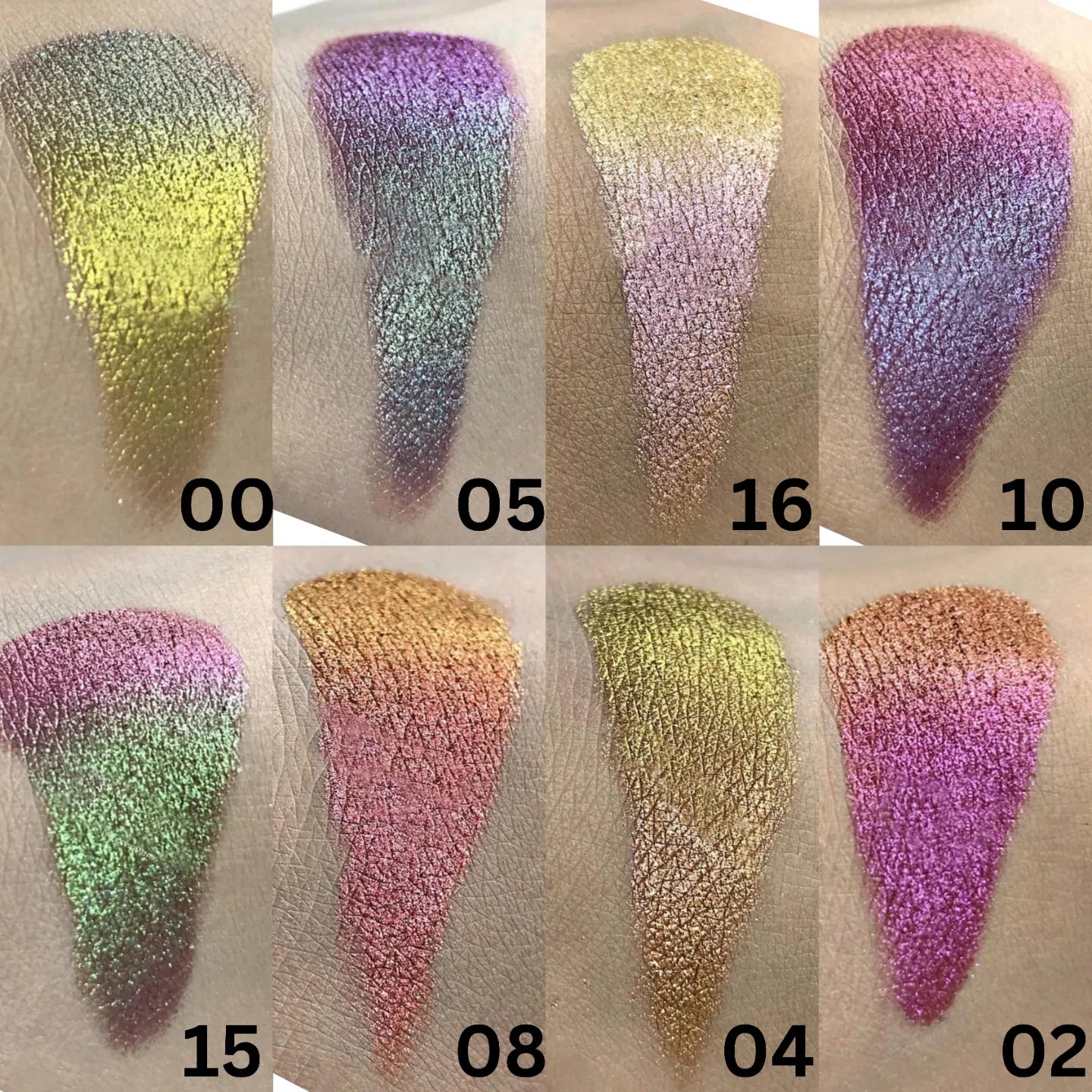 Chameleon Pigment (10)