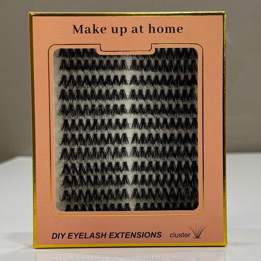Cluster Eyelashes (40D-PLUS-C)