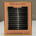 Cluster Eyelashes (60D-PLUS-C)