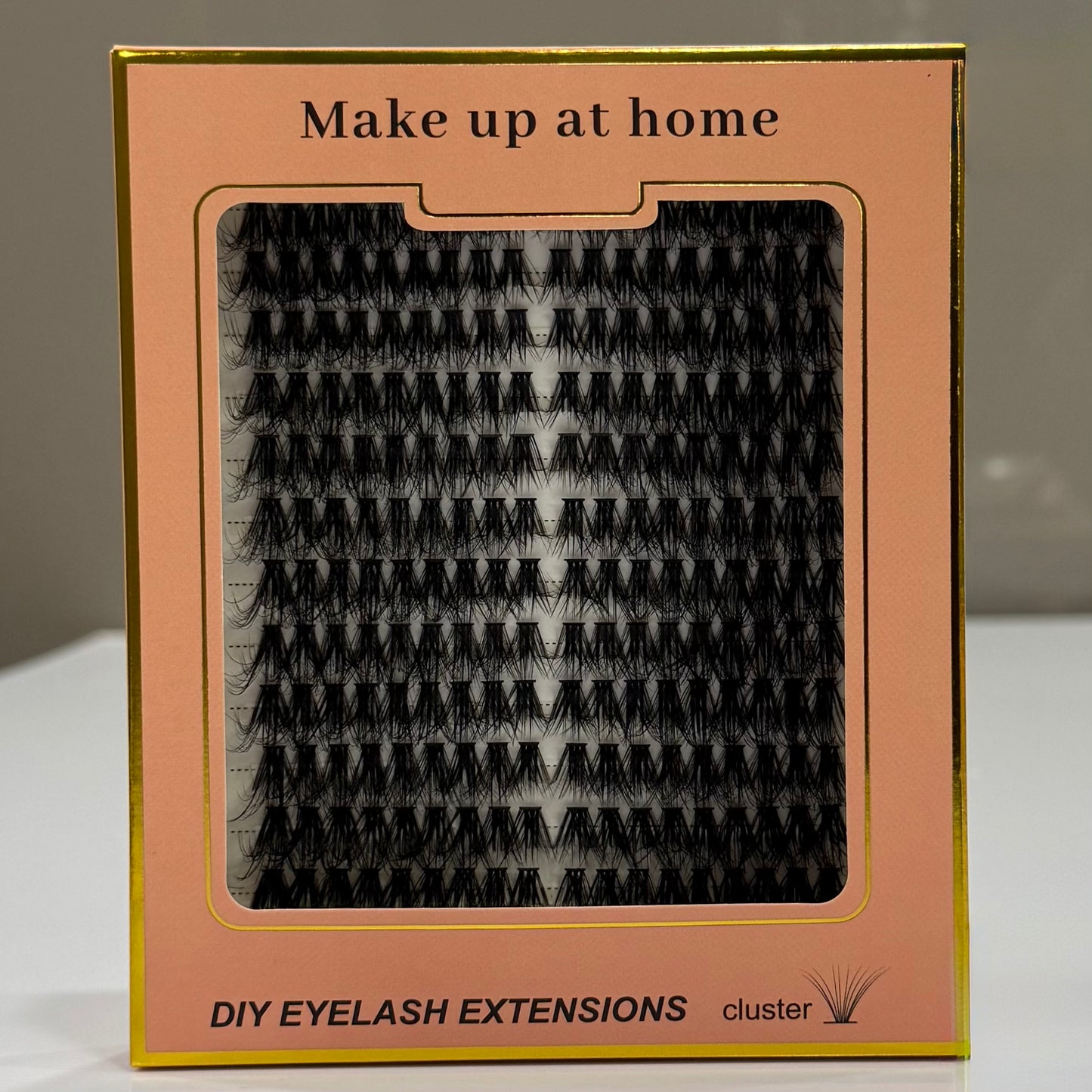 Cluster Eyelashes (60D-PLUS-C)