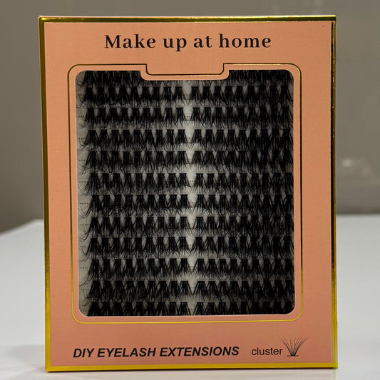 Cluster Eyelashes (60D-PLUS-C)