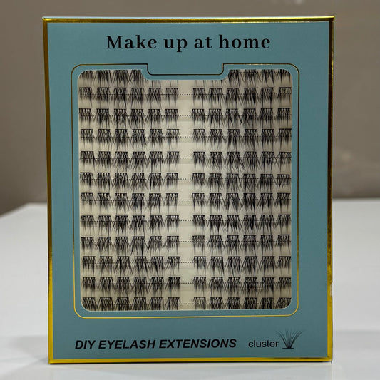 DIY Cluster Eyelashes (ZK58)
