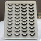 20 PAIR MINK EYE LASHES