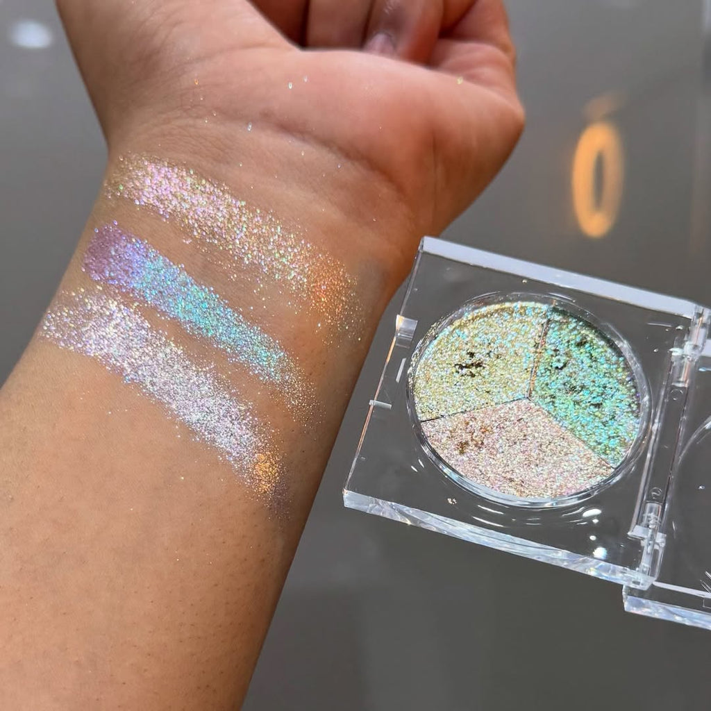 Mica Multichrome Sparkle Eyeshadow (01)