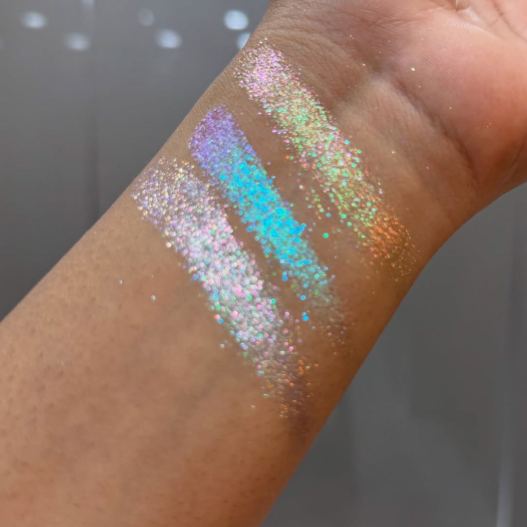 Mica Multichrome Sparkle Eyeshadow (01)