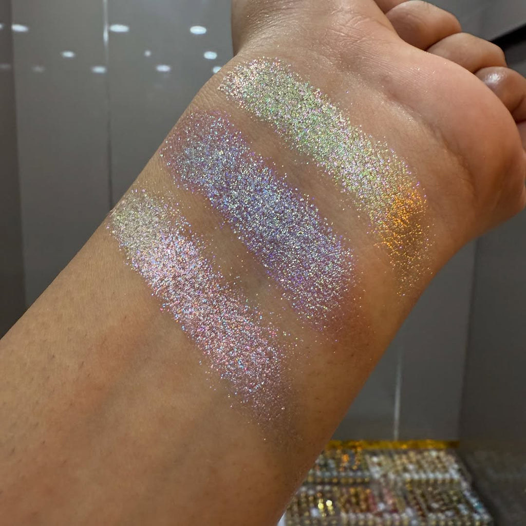 Mica Multichrome Sparkle Eyeshadow (01)