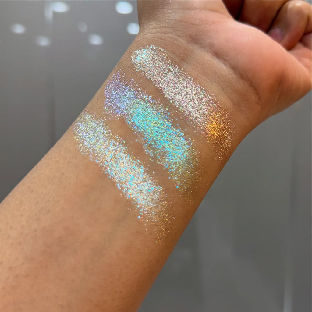 Mica Multichrome Sparkle Eyeshadow (01)