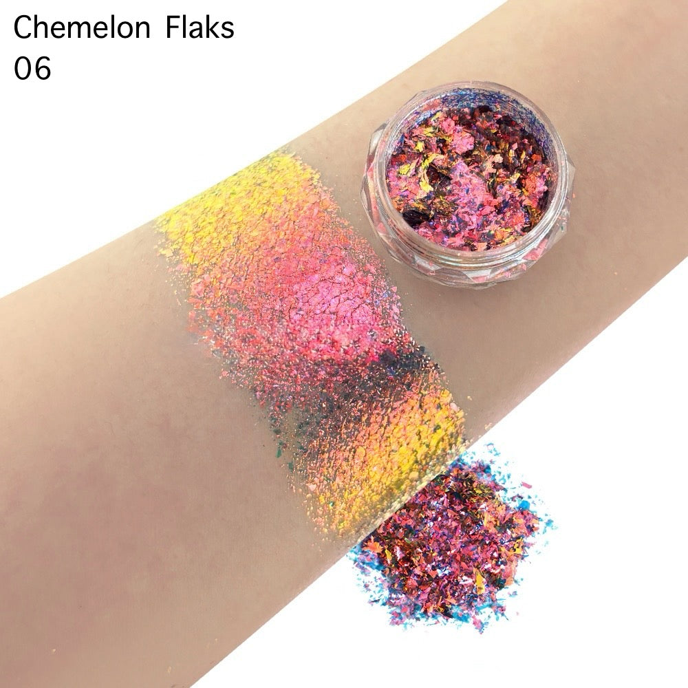 Chameleon Flaks 06