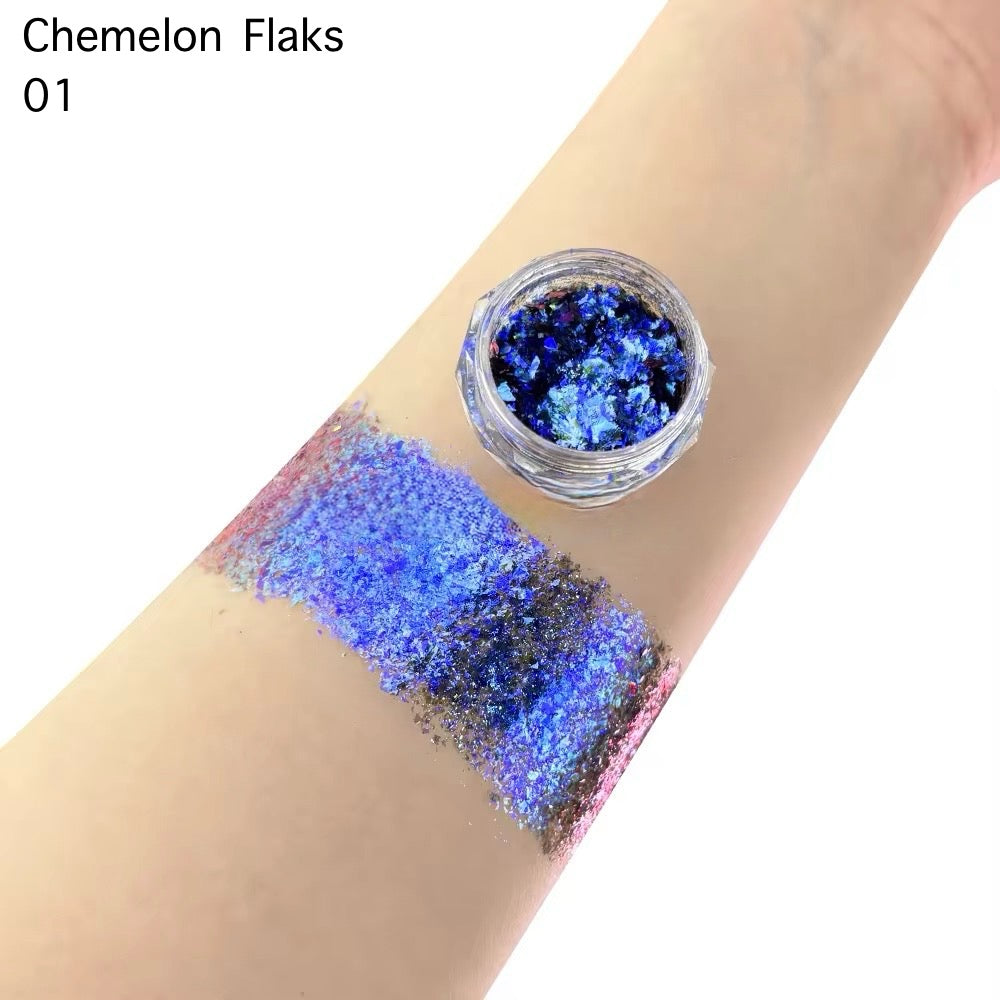 Chameleon Flaks 01