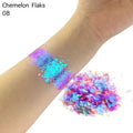 Chameleon Flaks 08