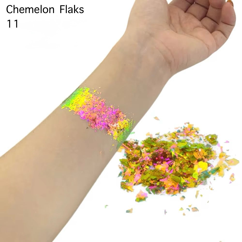 Chameleon Flaks 11