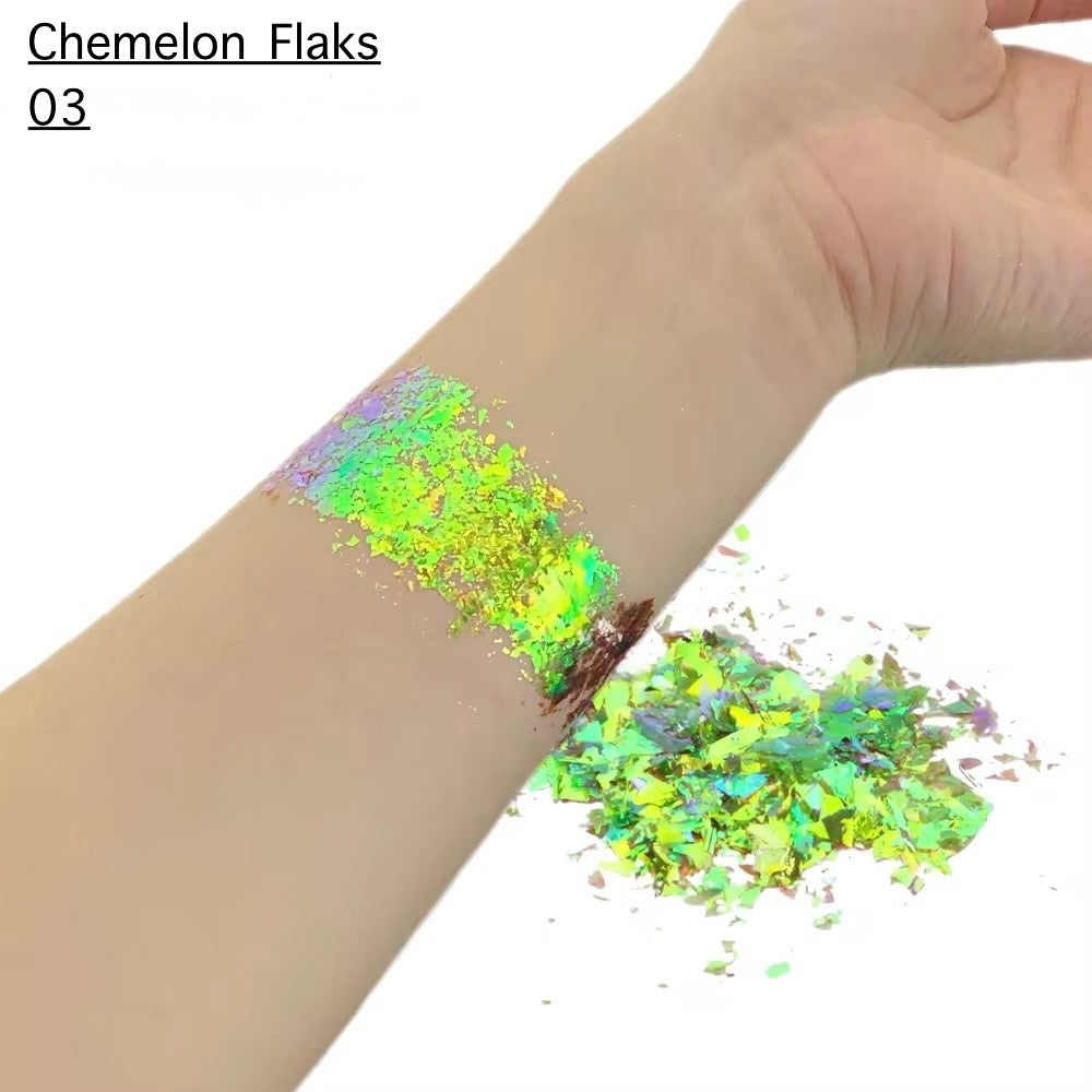 Chameleon Flaks 03