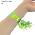 Chameleon Flaks 03