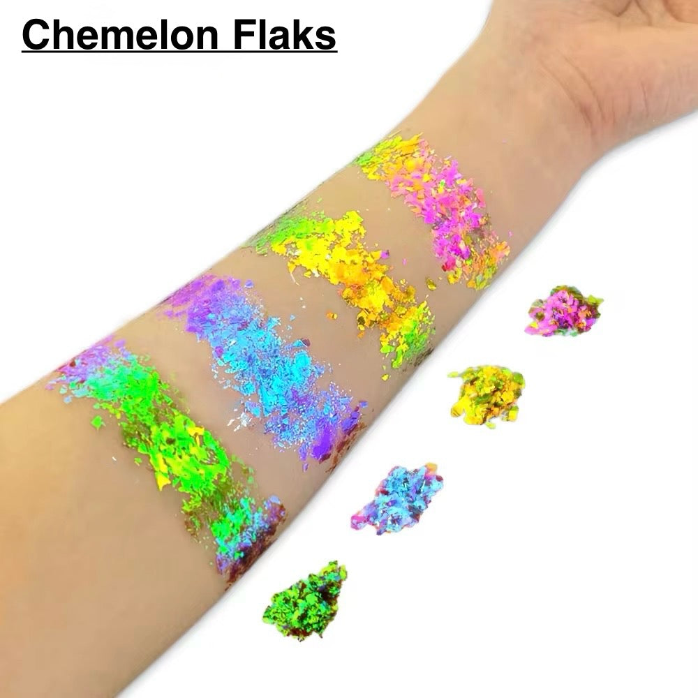 Chameleon Flaks 06