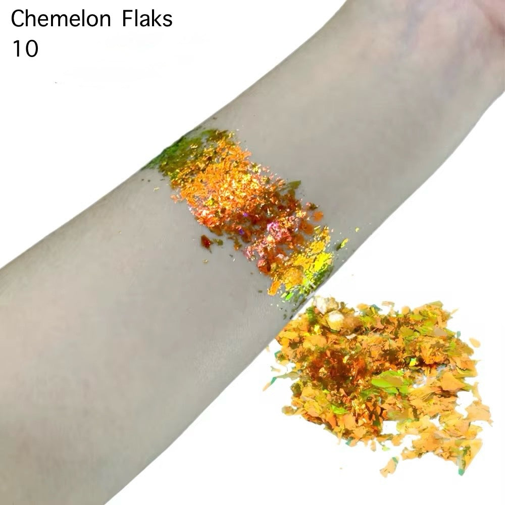 Chameleon Flaks 10