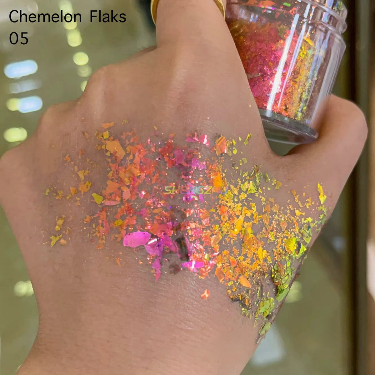 chameleon Flaks 05