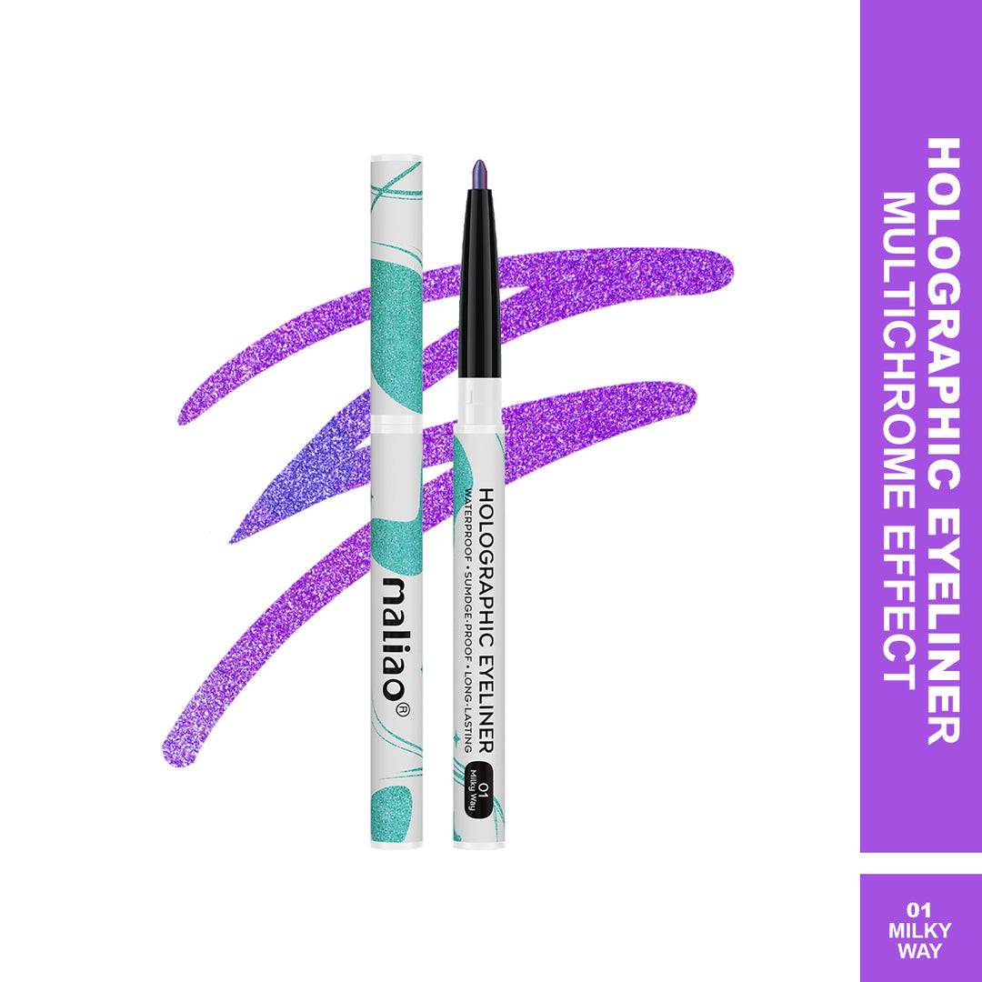 Holographic Multichrome Eyeliner (01)