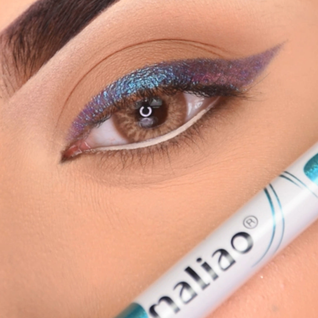 Holographic Multichrome Eyeliner (01)