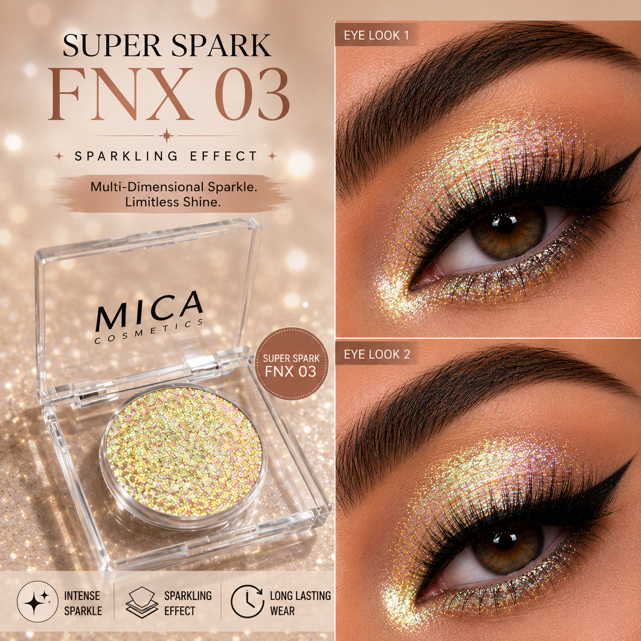 Super Spark FNX 03 Pressed