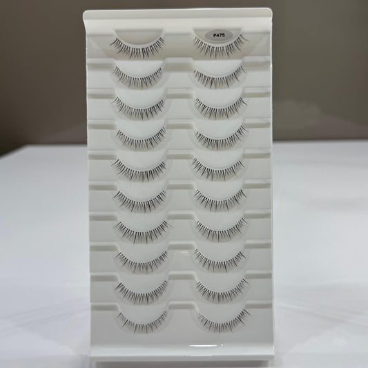 Bottom Eyelashes (P475)