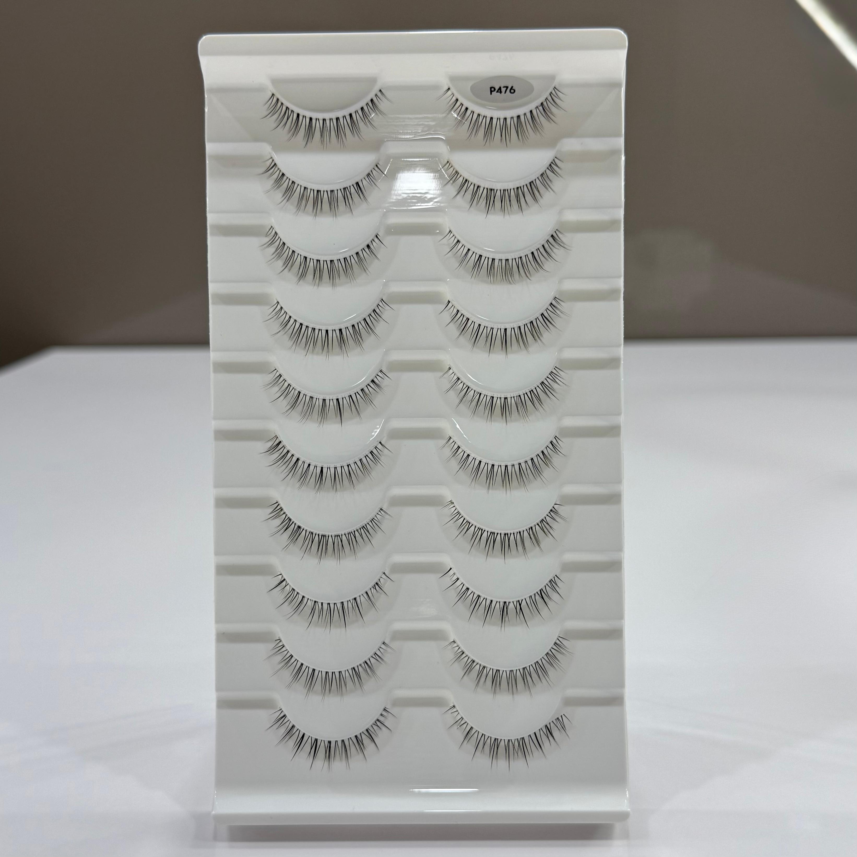 Bottom Eyelashes (P476)