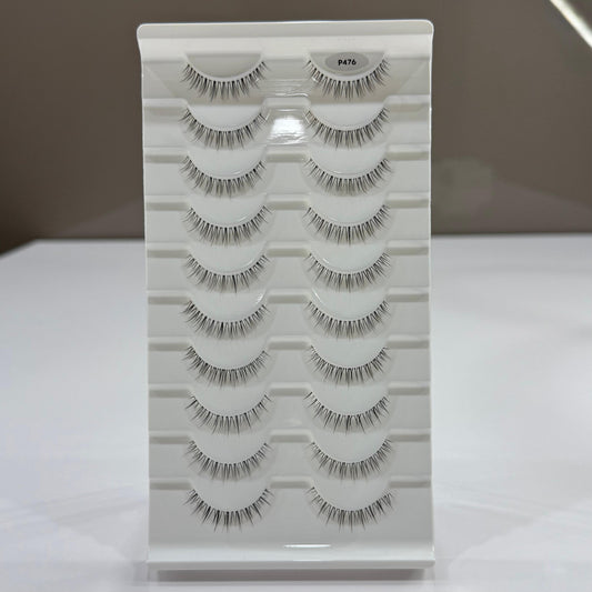 Bottom Eyelashes (P476)
