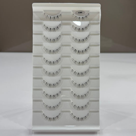 Bottom Eyelashes (X389)