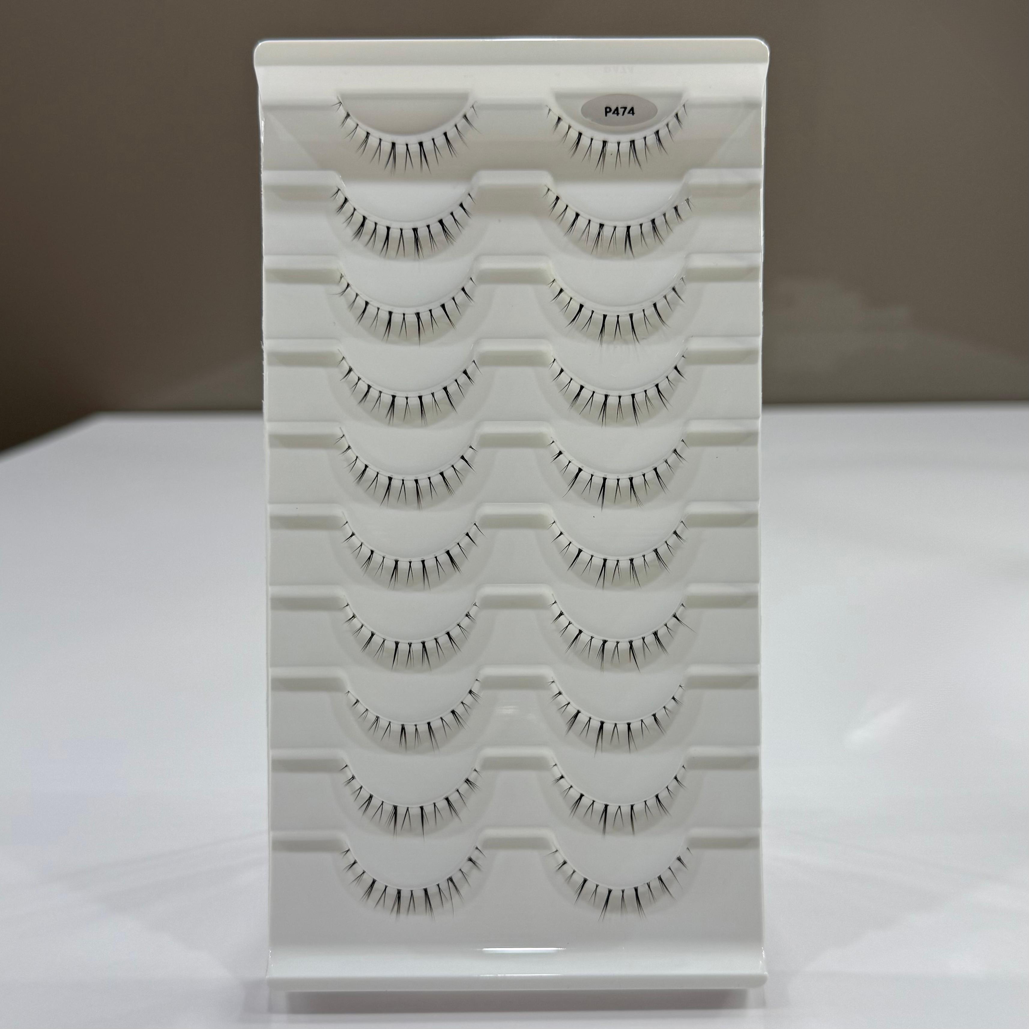 Bottom Eyelashes (P474)