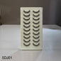 10 Pair Mink Eyelashes (5DJ01)