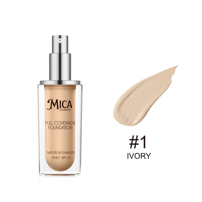 Mica Full Coverage Foundation #1