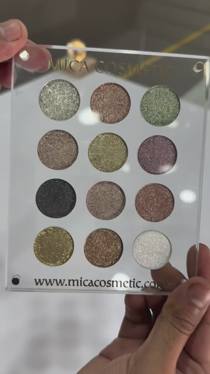 12 Color Diamond Pearl Eyeshadow kit
